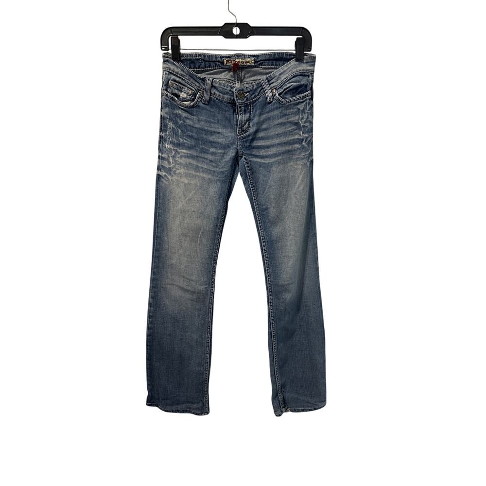 ⭐️ Women’s BKE Low Rise Bootcut Jeans. Size 26X36